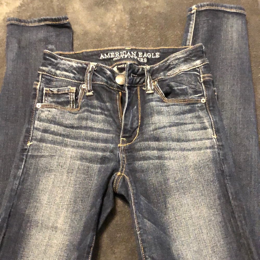 Size 0 Women’s American Eagle Jeans
